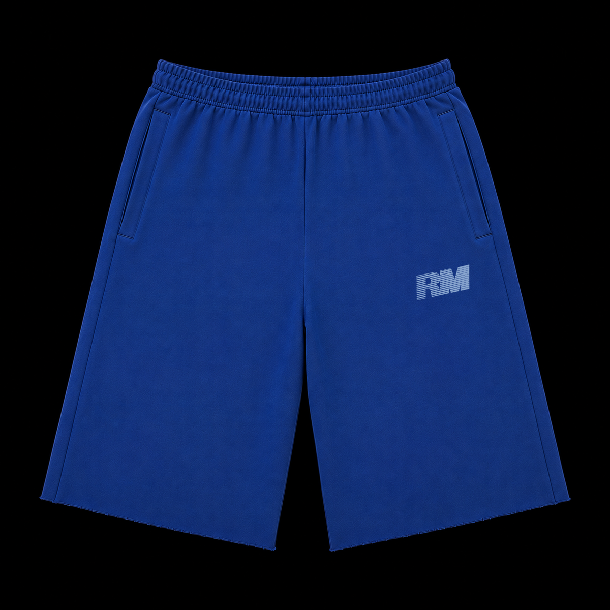 ROUTINE BLUE 3/4'S