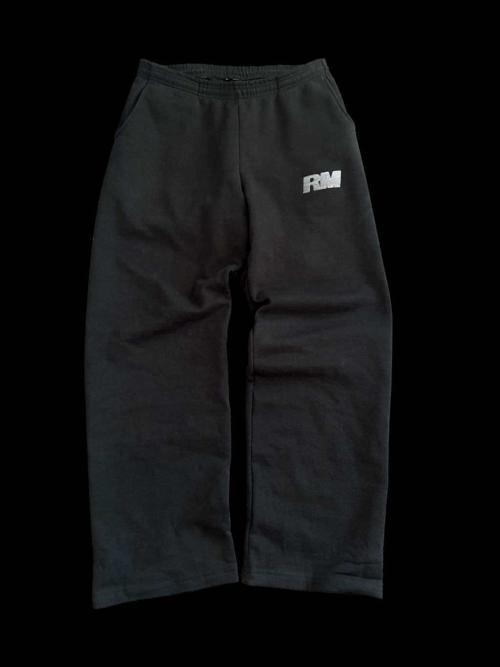 TRAINING SWEATS - BLACK