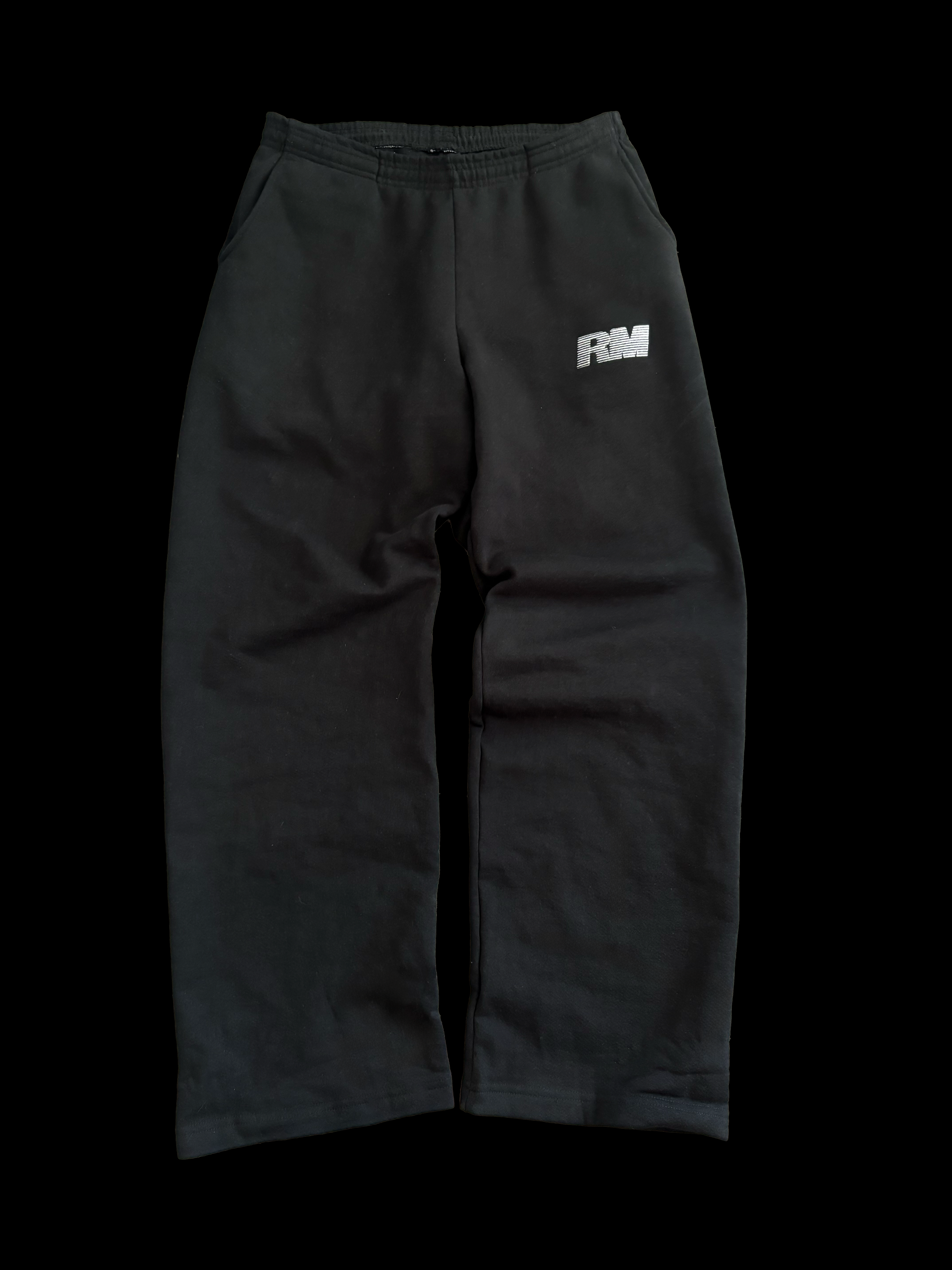TRAINING SWEATS - BLACK