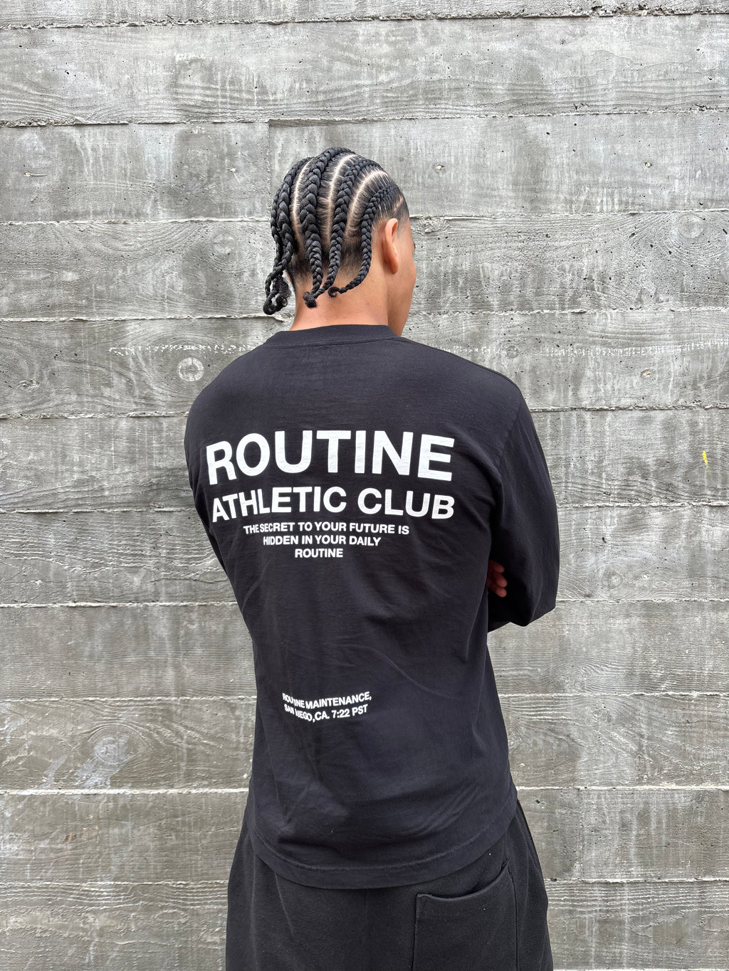 Athletic Club Long Sleeve