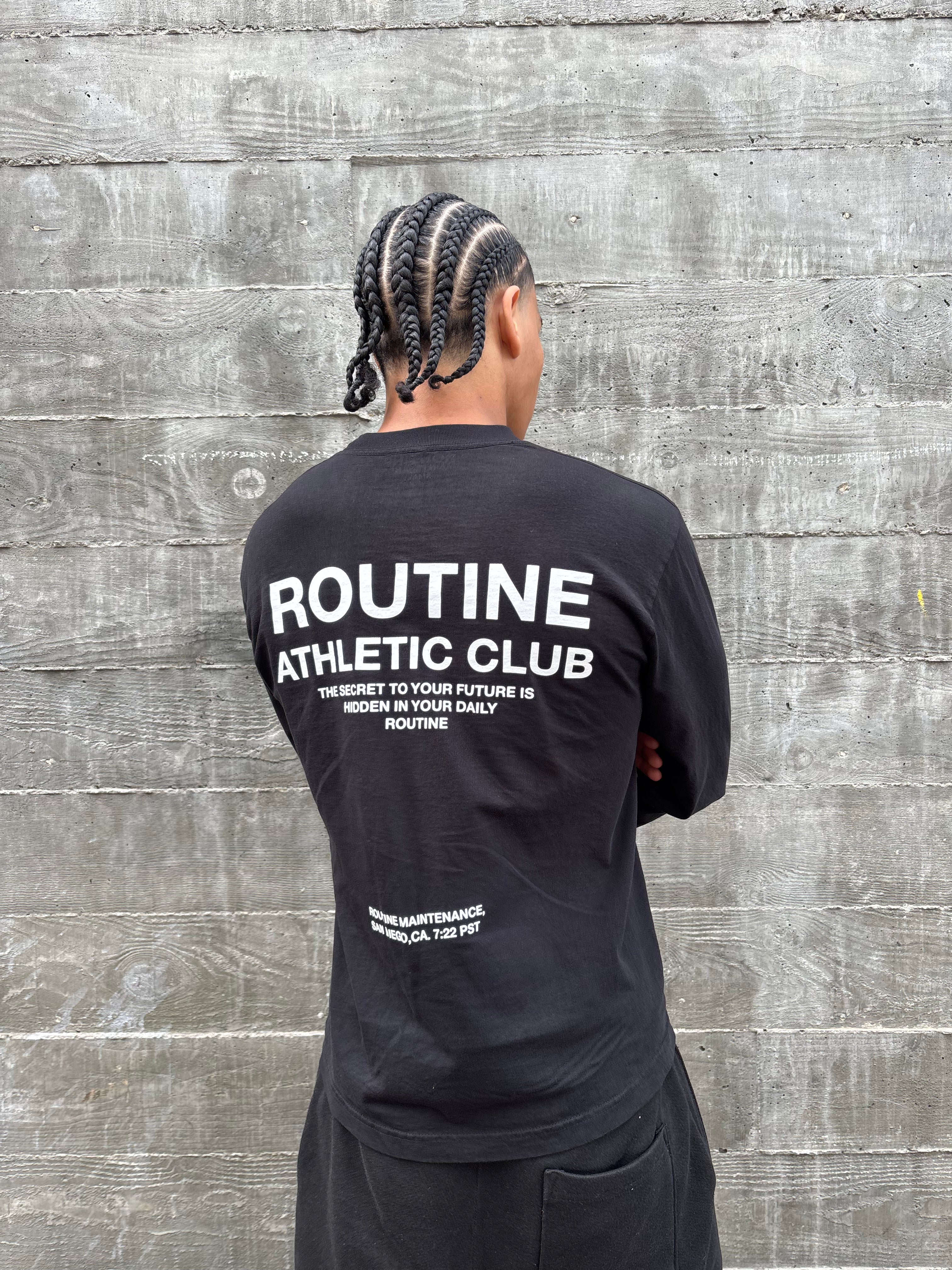 Athletic Club Long Sleeve