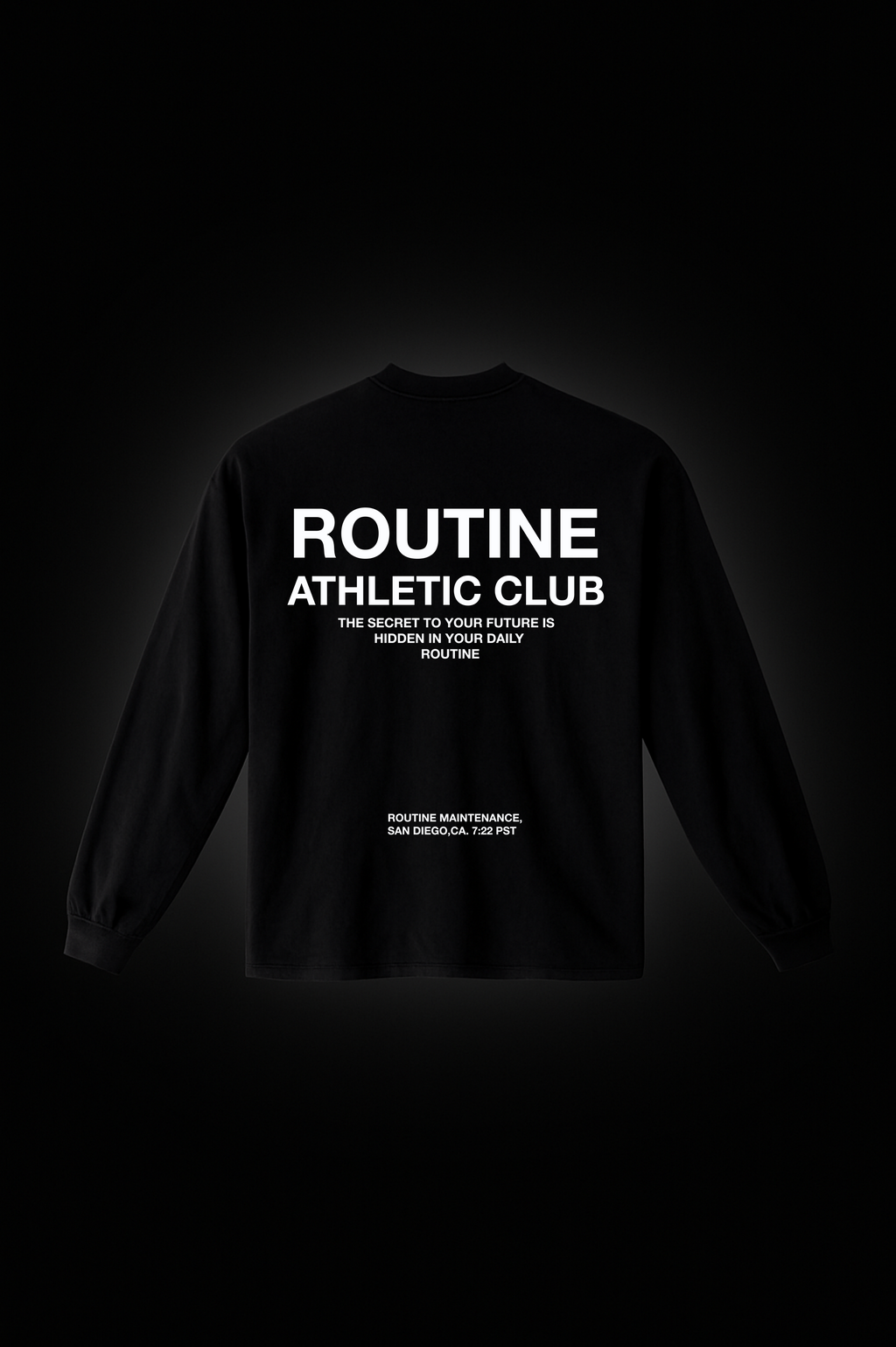 Routine Long Sleeve