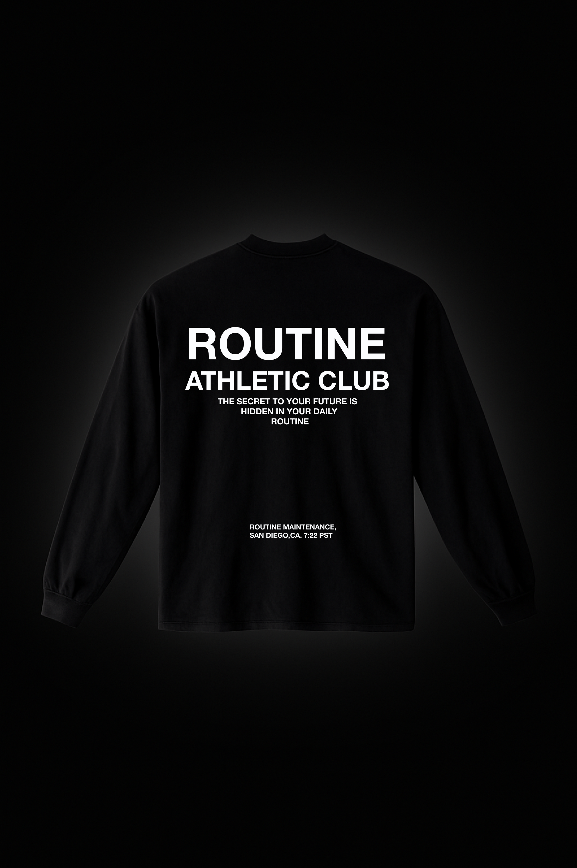 Routine Long Sleeve