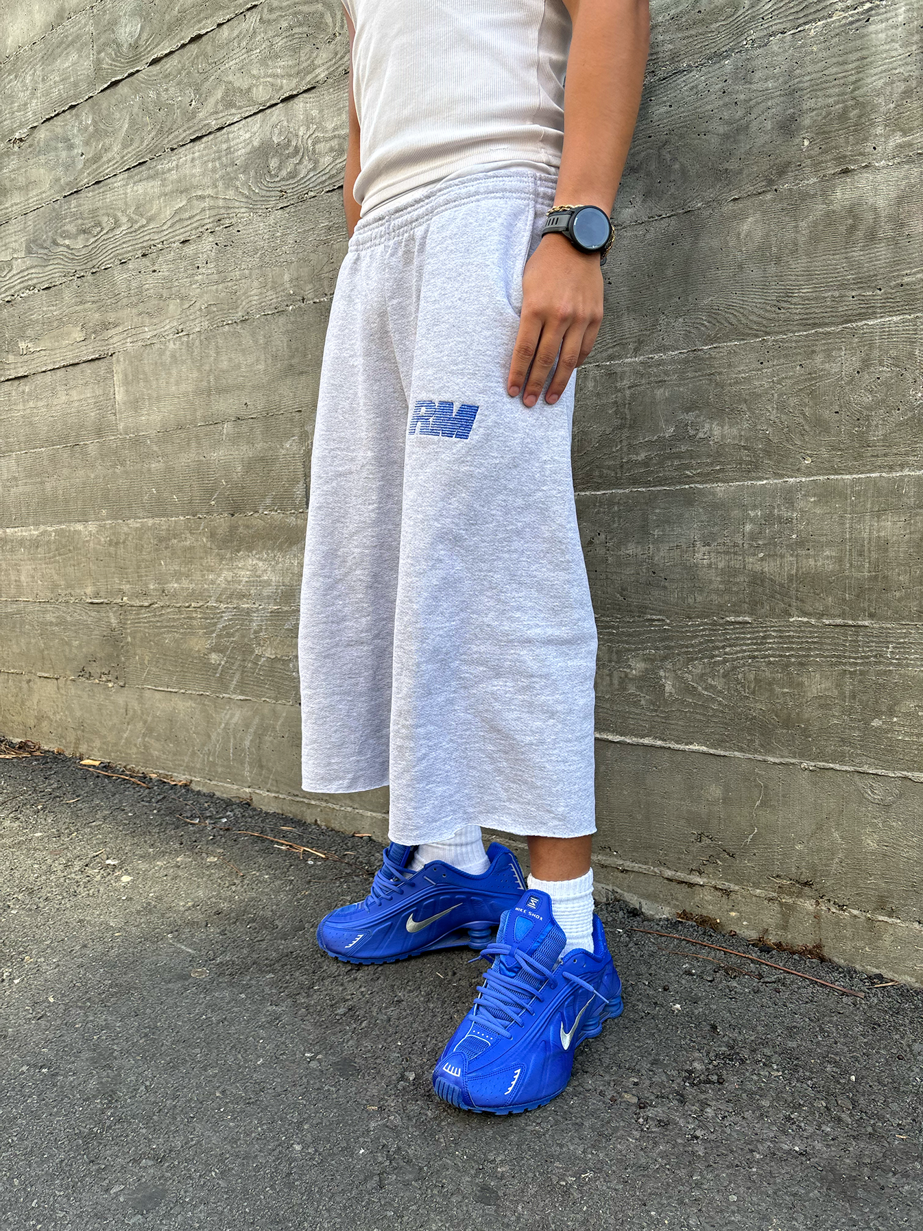 3/4 SHORTS - VARSITY